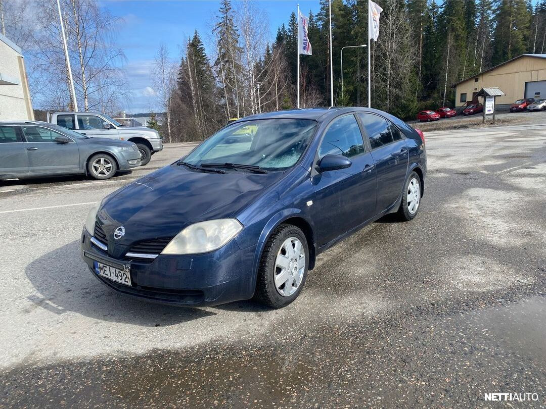 Nissan Primera