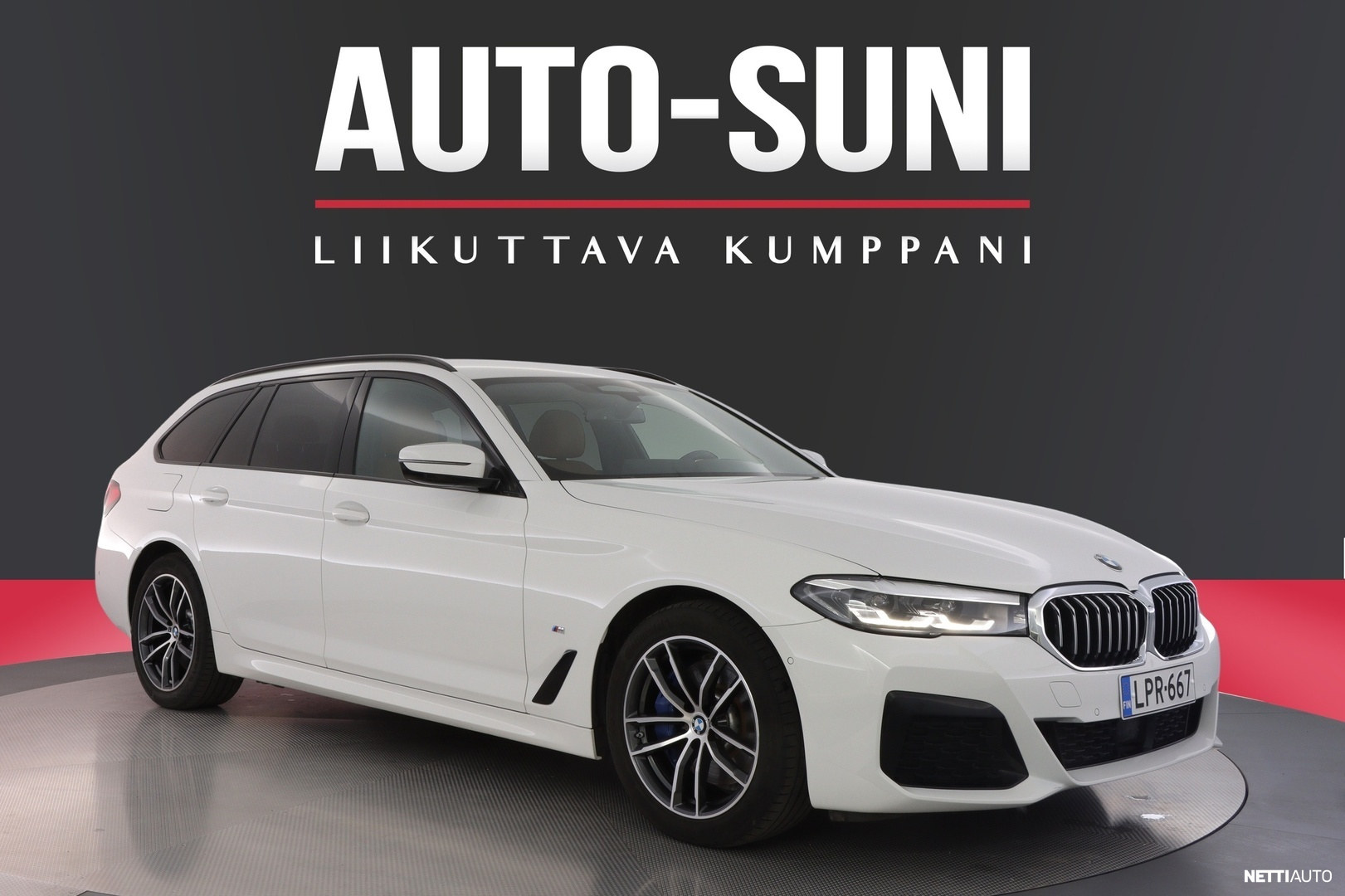 BMW 530