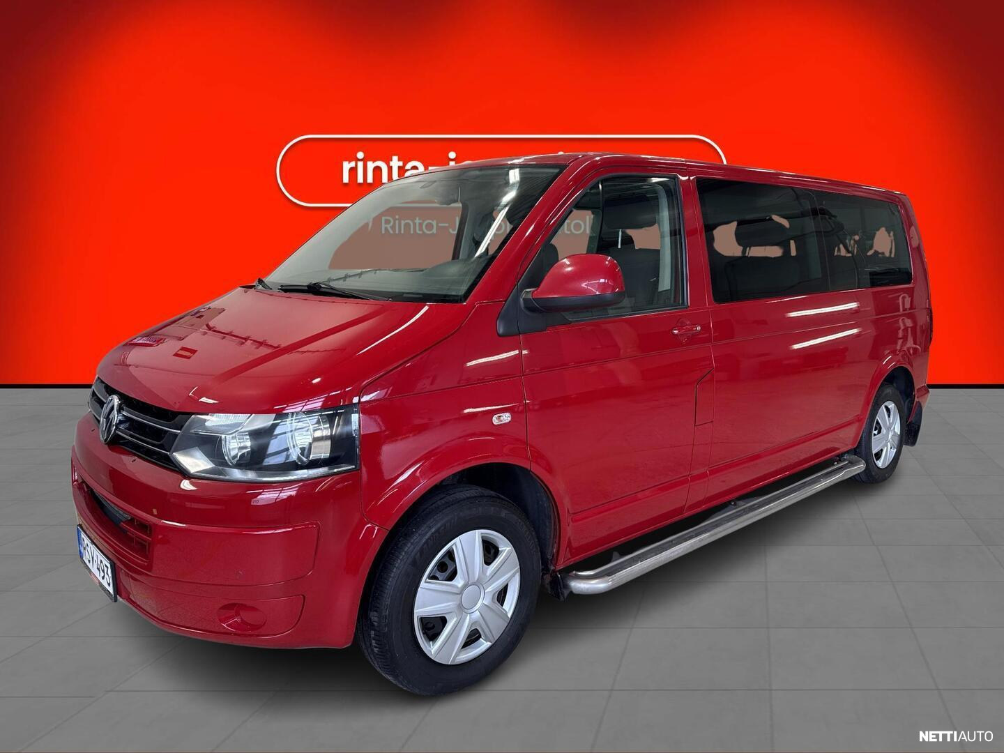 Volkswagen Caravelle