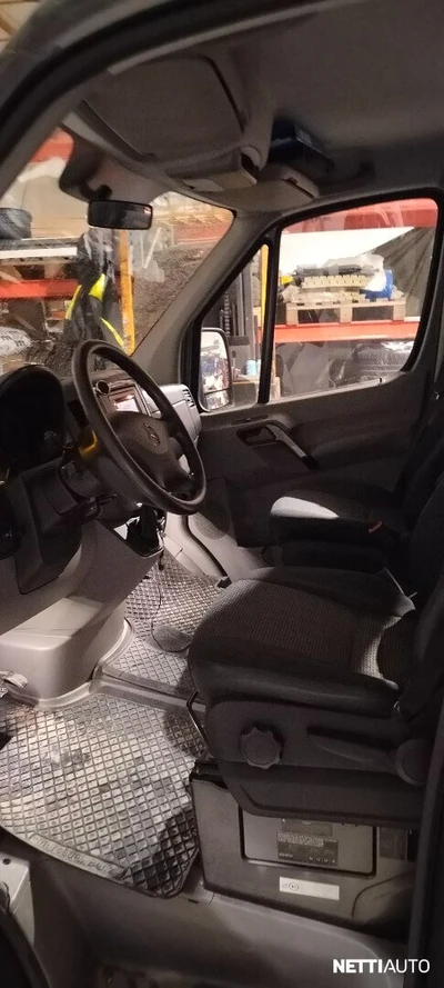 Mercedes-Benz Sprinter Sprinter kasten 2012, kuva 5/10