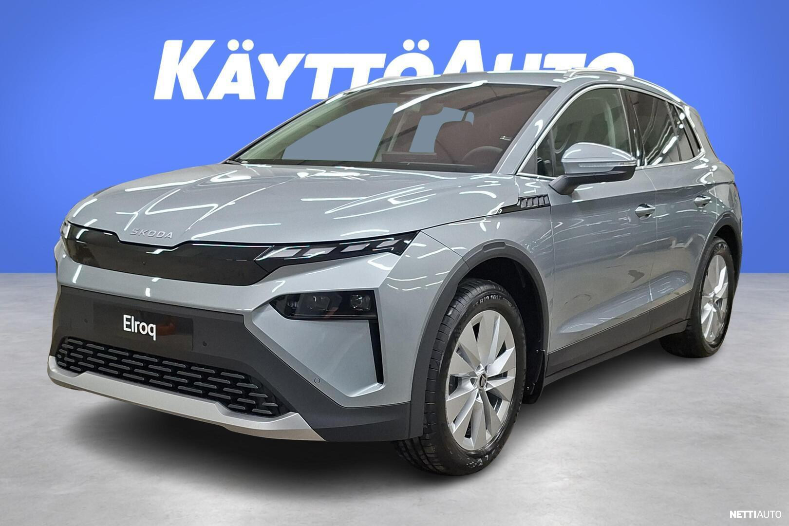 Skoda Elroq