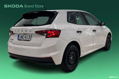 Skoda Fabia 2024, photo 2/17