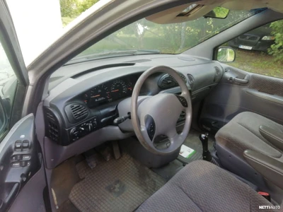 Chrysler Grand Voyager 1999, photo 6/11