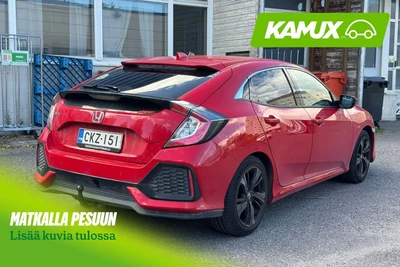 Honda Civic HB 129 hv Sport 2018, kuva 4/9