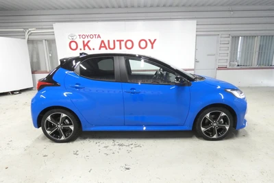 Toyota Yaris 2024, kuva 6/10