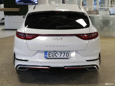 Kia ProCeed 1,5 T-GDI 160hv GT-Line DCT 2022, kuva 6/24