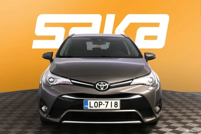 Toyota Avensis 2018, kuva 2/39