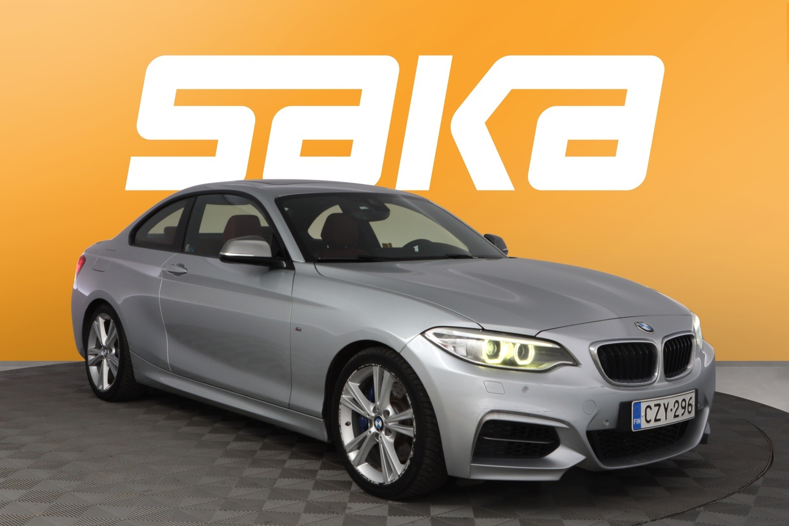 BMW M235i F22 Coupe A xDrive