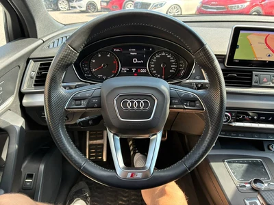 Audi Q5 2018, photo 7/8