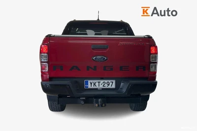 Ford Ranger 2023, photo 3/27