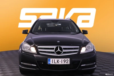 Mercedes-Benz C 2014, kuva 2/33
