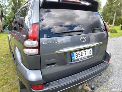Toyota Land Cruiser 2008, photo 4/14