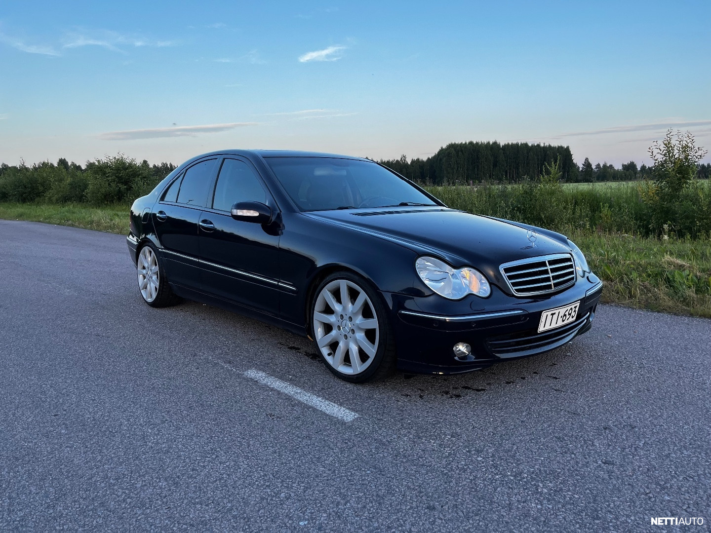 Mercedes-Benz C