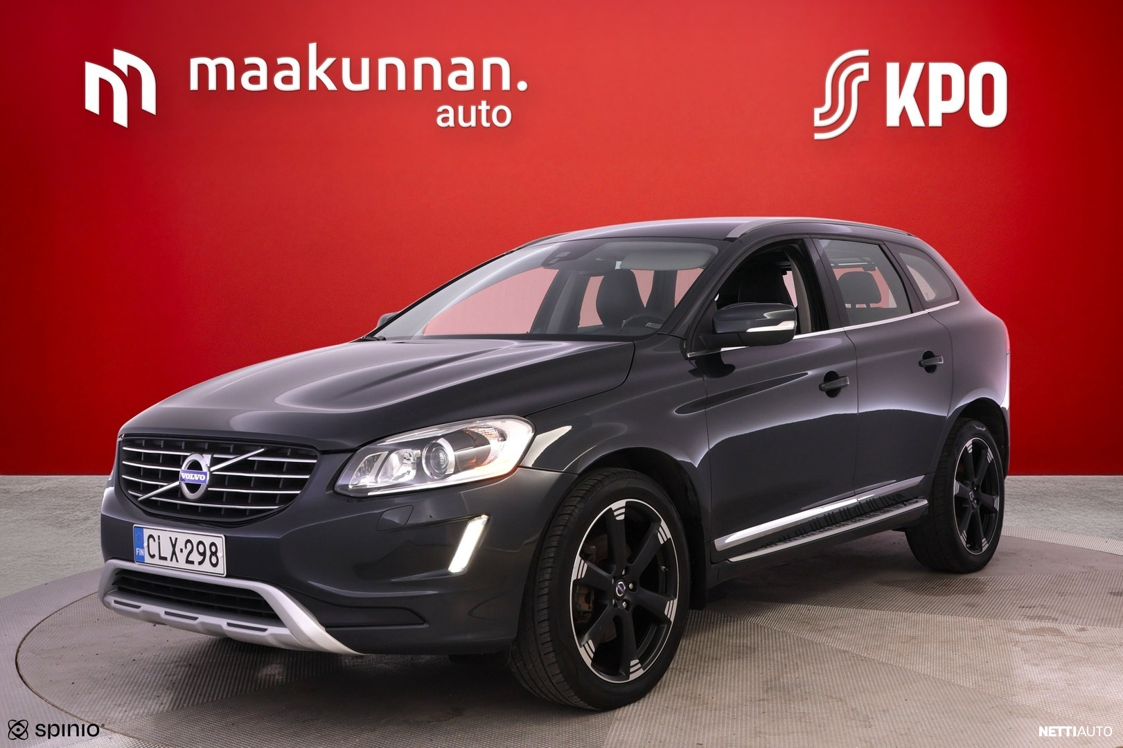 Volvo XC60