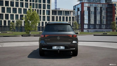 Mercedes-Benz EQB 300 4MATIC 2025, photo 4/12