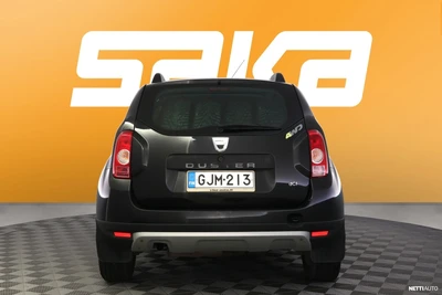 Dacia Duster 1,5 dCi 4x4 Laureate 2011, kuva 7/44
