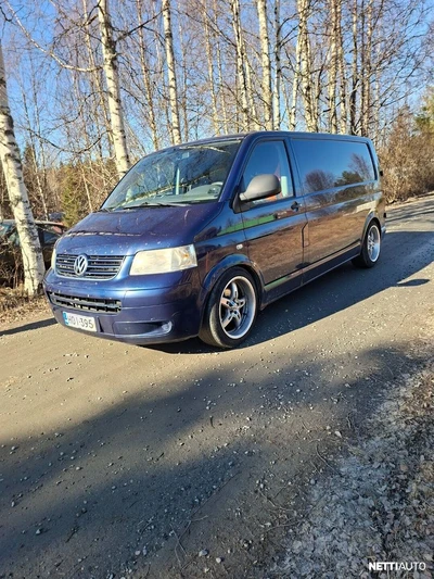Volkswagen Transporter 2008, kuva 1/7