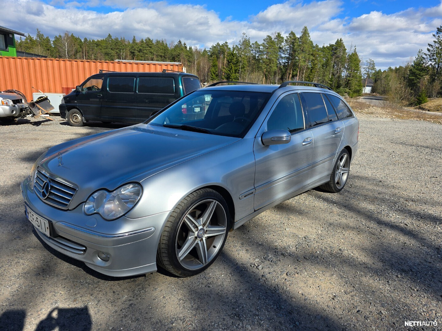 Mercedes-Benz C