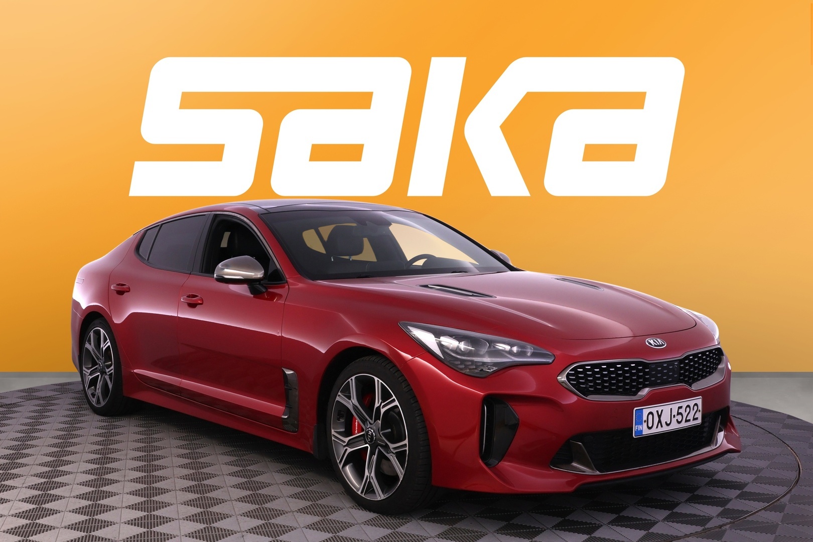 Kia Stinger