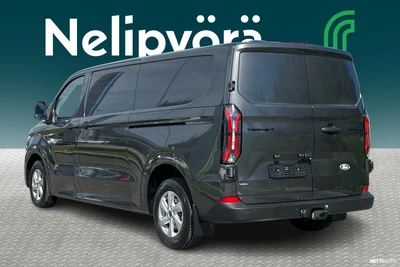 Ford Transit Custom 2026, kuva 4/20