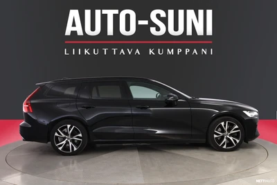 Volvo V60 T6 TwE AWD R-Design aut 2020, photo 2/42