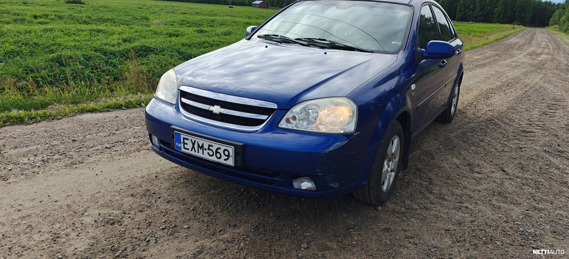 Chevrolet Nubira