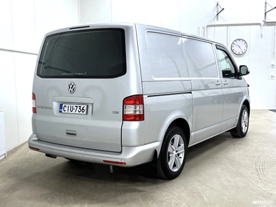 Volkswagen Transporter 2,0 TDI 132 kW 2013, photo 3/9