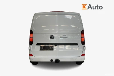 Volkswagen Transporter 2026, photo 4/15