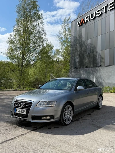Audi A6 2009, photo 2/20