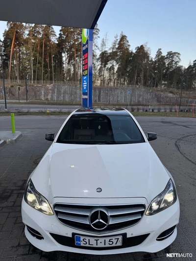 Mercedes-Benz E BlueTec Business 2015, kuva 2/6