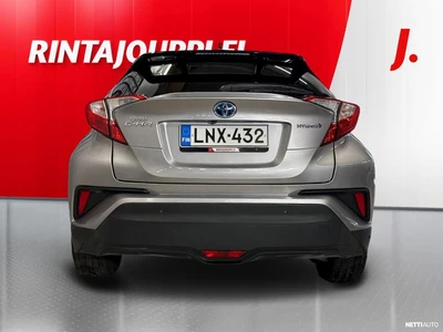 Toyota C-HR 1,8 Hybrid Style 2017, kuva 5/26