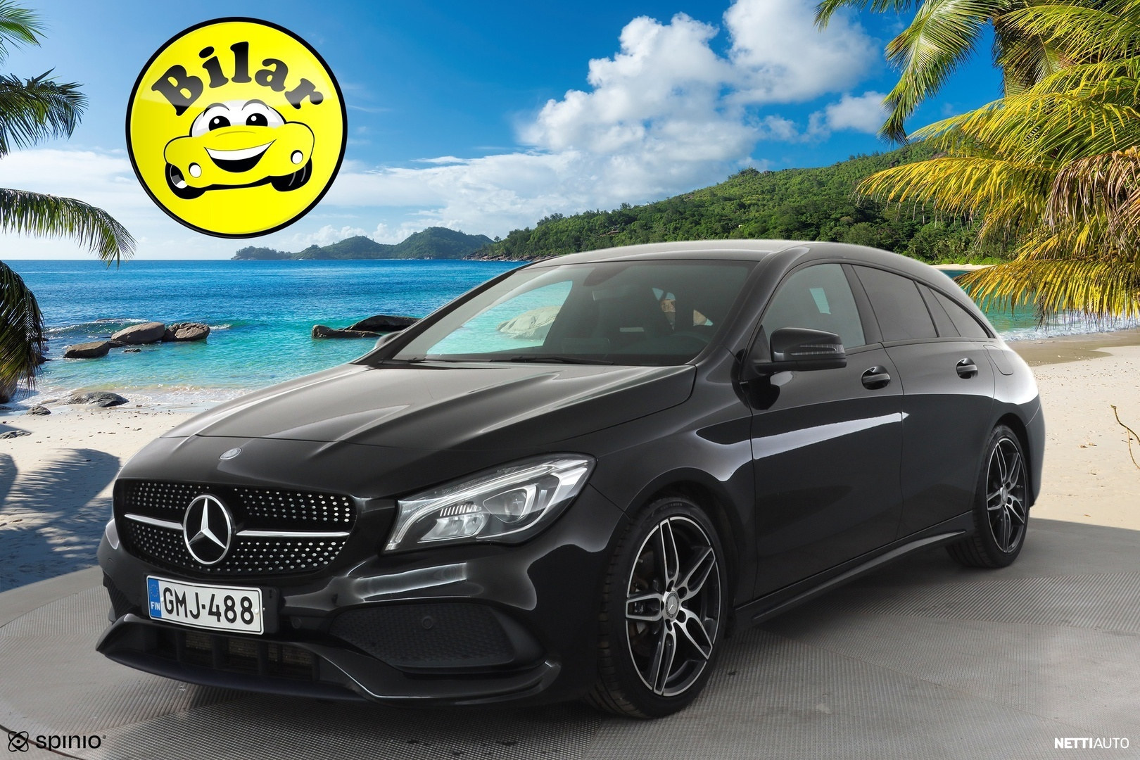 Mercedes-Benz CLA