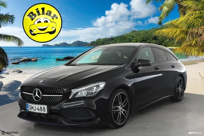 Mercedes-Benz CLA 2017, kuva 1/32