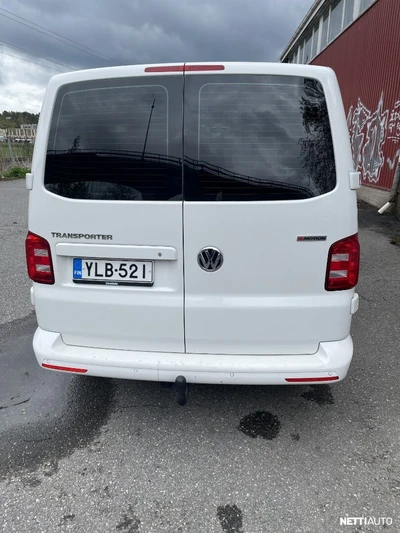 Volkswagen Transporter 2019, photo 6/24