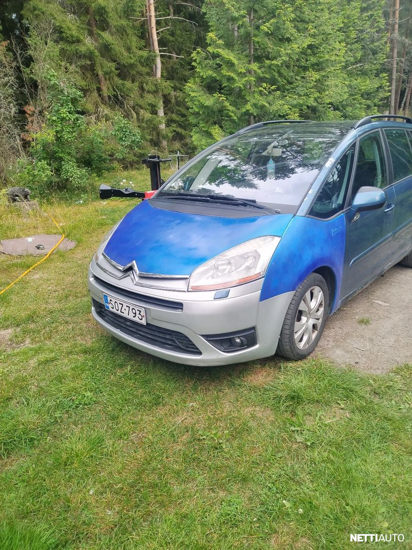 Citroen C4 Picasso