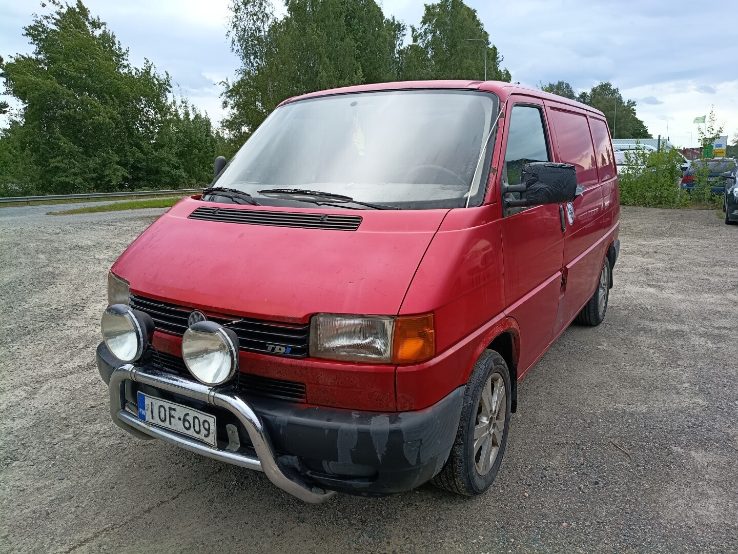 Volkswagen Transporter