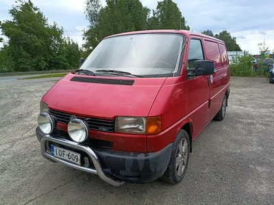 Volkswagen Transporter 2002, photo 1/9