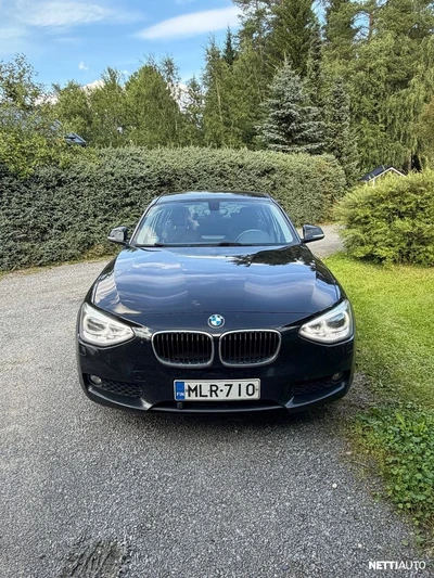 BMW 118 2014, photo 2/28