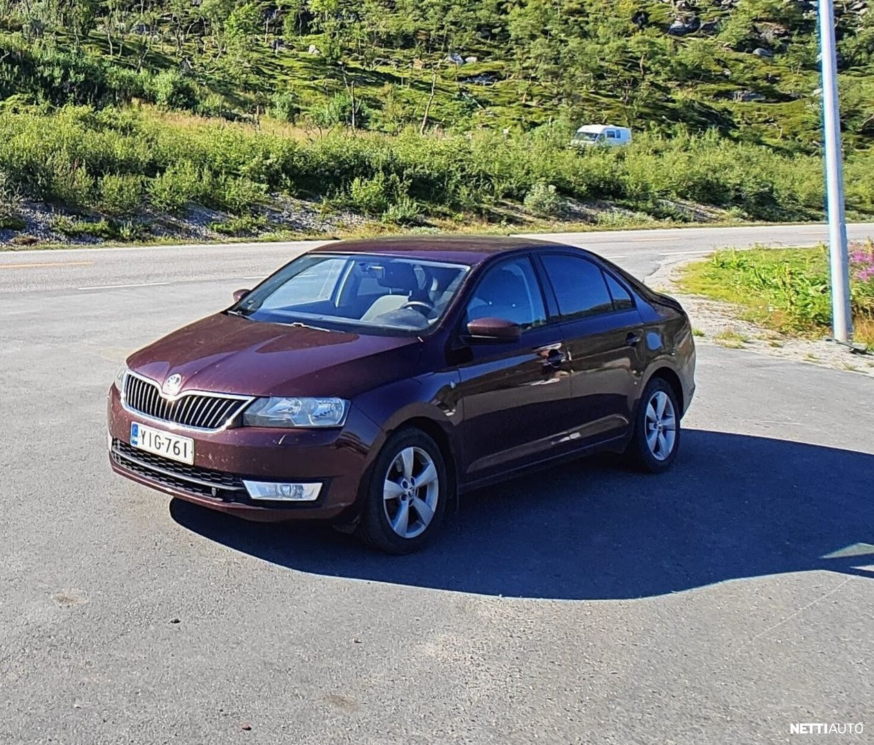 Skoda Rapid