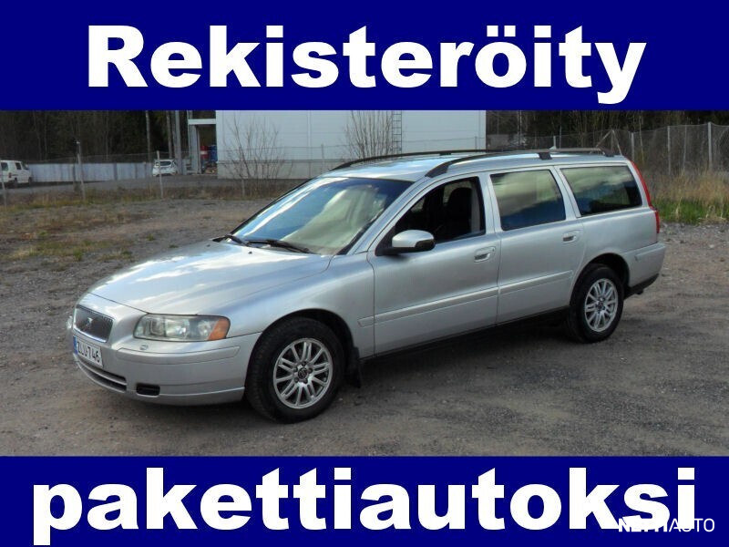 Volvo V70