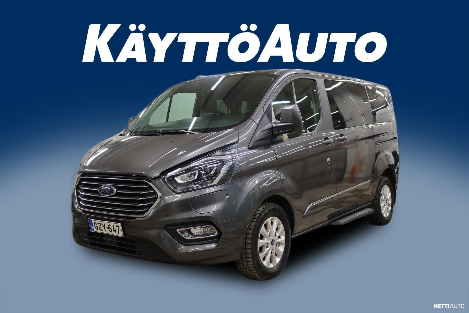 Ford Tourneo Custom
