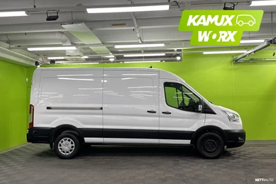 Ford Transit 2022, photo 2/22