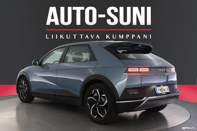 Hyundai Ioniq 5 77 kWh 229 hv Style 2023, photo 5/36