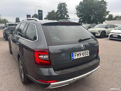 Skoda Octavia 2017, kuva 4/5