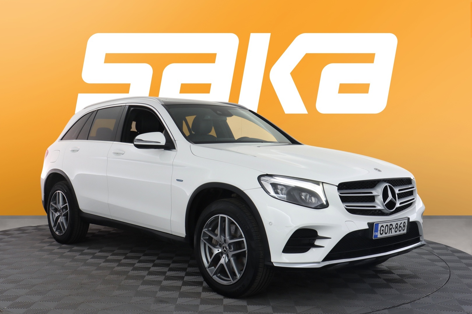 Mercedes-Benz GLC 350 e 4Matic A Premium Business AMG
