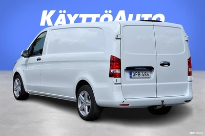 Mercedes-Benz Vito 2020, photo 3/14