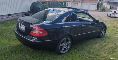 Mercedes-Benz CLK 2006, kuva 3/34