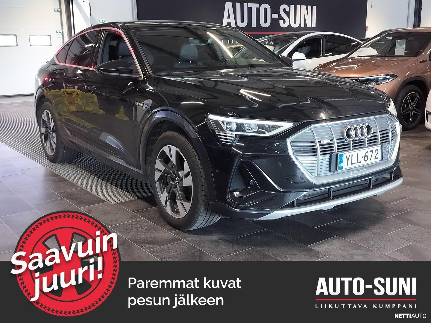 Audi e-tron