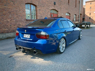 BMW 330 2006, kuva 7/17