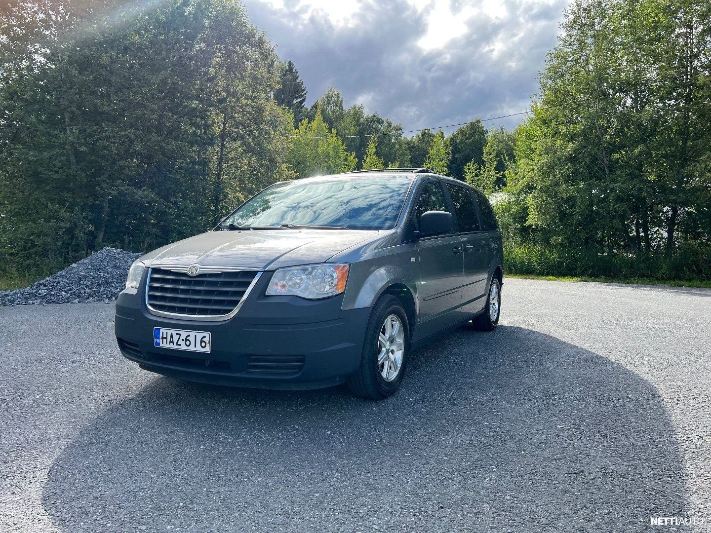 Chrysler Grand Voyager